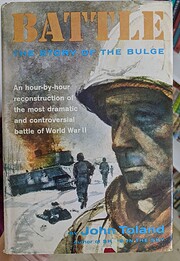 Battle: The Story of the Bulge (Landmark…