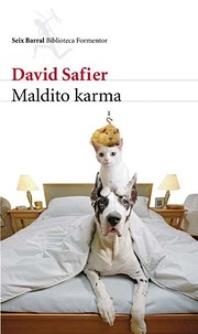 Maldito karma af David Safier