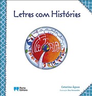 Letras com histórias de Catarina Águas