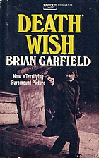 Death Wish by Brian Garfield