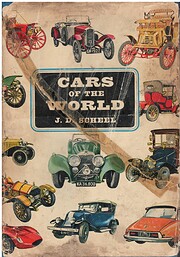 Cars of the world de Jørgen Ditlev…
