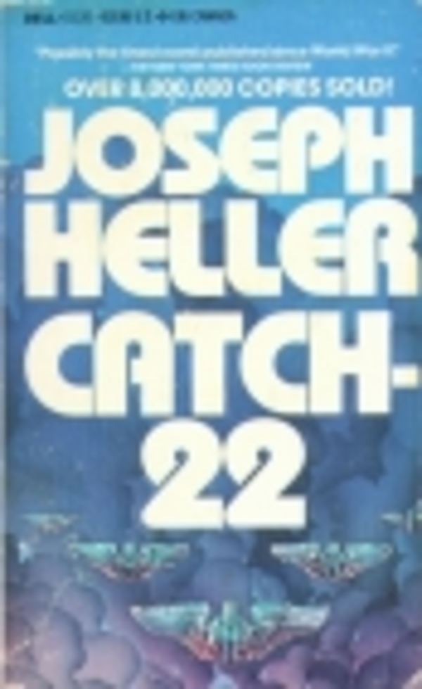 Catch-22 by Joseph Heller