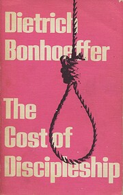 The Cost of Discipleship af dietrich…