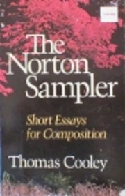 The Norton Sampler: Short Essays for…