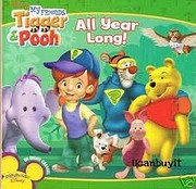 All Year Long! (My Friends Tigger & Pooh)