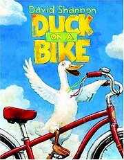 Duck on a Bike av David Shannon