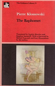 The Baphomet de Pierre Klossowski