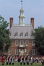 The Official Guidebook and Map of Colonial…