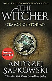Season of Storms de Andrzej Sapkowski