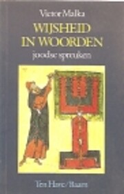 Wijsheid in woorden : joodse spreuken de…