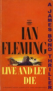 Live and Let Die (Signet Book) de Ian…