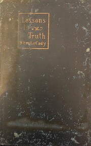 Lessons in Truth (Unity Classic Library) av…