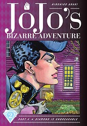 JoJo's Bizarre Adventure: Part 4--Diamond Is…