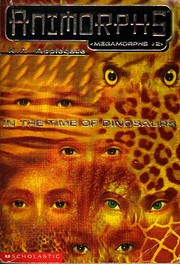 In The Time of Dinosaurs (Animorphs…