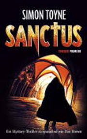 Sanctus (deutsche Ausgabe) von Simon Toyne