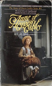 Anne of Green Gables par Lucy Maud…