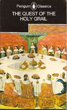 The Quest of the Holy Grail by Anonymous