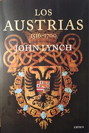 Los Austrias af John Lynch