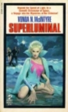 Superluminal by Vonda N. McIntyre