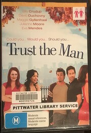 Trust The Man av Billy Crudup