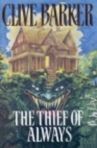 The Thief of Always by Clive Barker