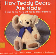 How Teddy Bears Are Made A Visit to the…