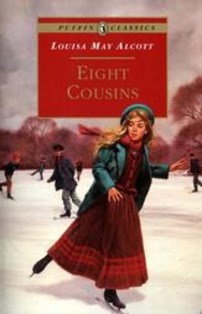 Eight Cousins cover