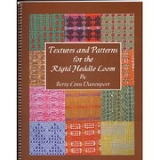 Textures and Patterns for the Rigid Heddle…