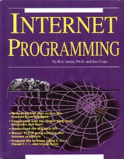 Internet Programming/Book and Disk by Kris…