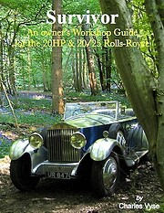 Survivor 20/25 H.P. Rolls-Royce de Charles…