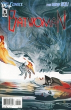 Batwoman, Vol. 2 #5 by J. H. Williams, III