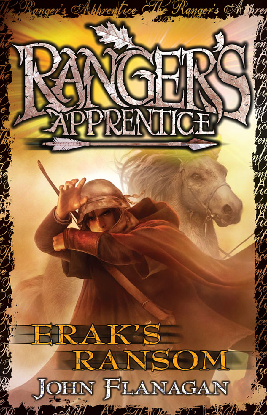 Ranking Ranger S Apprentice Books