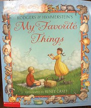 MY FAVORITE THINGS av Riodgers & Hamerstein
