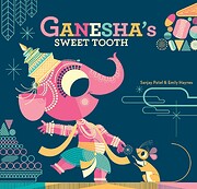Ganesha's Sweet Tooth de Sanjay Patel