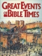 Great Events of Bible Times: New…