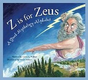 Z is for Zeus - A Greek Mythology Alphabet…