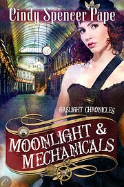 Moonlight & Mechanicals (The Gaslight…