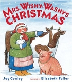 Mrs. Wishy-Washy's Christmas by Joy…