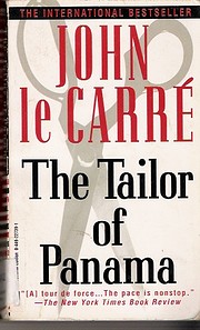 The Tailor of Panama af John Le Carré