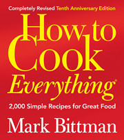 How to Cook Everything (Completely Revised…