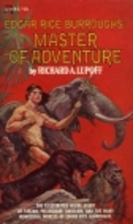 Edgar Rice Burroughs : master of adventure…