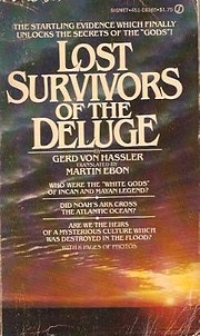 Lost Survivors of the Deluge por Gerd Von…