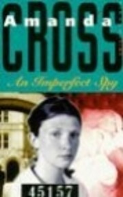 An imperfect spy av Amanda Cross