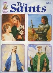 Saints Coloring Book af Karen Cavanagh