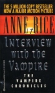 Interview with the Vampire – tekijä: Anne…