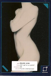 Por Que No Un Porno (Spanish Edition) von…