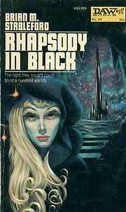 Rhapsody in black por Brian Stableford