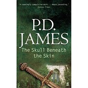 Skull Beneath the Skin av Pd James