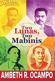 Looking Back 10: Two Lunas, Two Mabinis de…