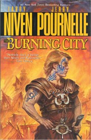 The Burning City by Larry Niven